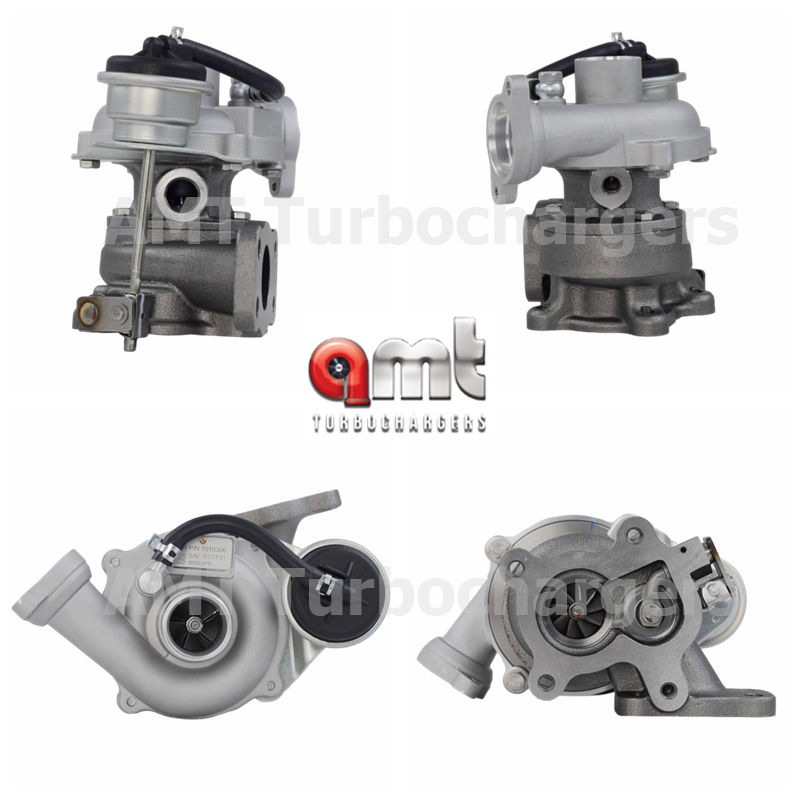 NEW A/M TURBO COMPATIBLE WITH 54359700001 KP35 