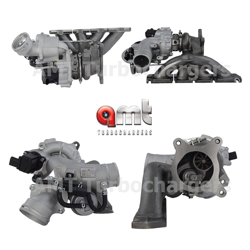 NEW A/M TURBO COMPATIBLE WITH 53039700290 K03  