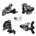 A/M REMAN TURBO COMPATIBLE WITH 789016-2 GTC1238VZ  
