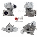 NEW A/M TURBO COMPATIBLE WITH VL36 RHF3 IHI  PETROL 