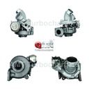 NEW A/M TURBO COMPATIBLE WITH 716885-0001 GT2056V 