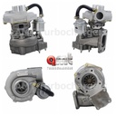 A/M REMAN TURBO COMPATIBLE WITH 465318-8 TA0302 