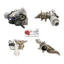 NEW A/M TURBO COMPATIBLE WITH 53039700141/161 K03 
