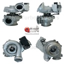 A/M REMAN TURBO COMPATIBLE WITH 758352 GTB2260VK REA 