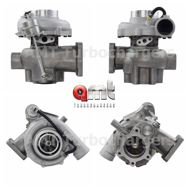 NEW A/M TURBO COMPATIBLE WITH 761615-0012 GT4088LNRS 