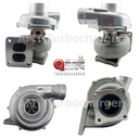 A/M REMAN TURBO COMPATIBLE WITH VA240044-CI89 RHC6 