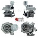 NEW A/M TURBO COMPATIBLE WITH 701729-0006 GT1544S 