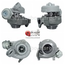 NEW A/M TURBO COMPATIBLE WITH 711009-5002 GT2256V 