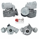 NEW A/M TURBO COMPATIBLE WITH 758219-5003 GT1749V 