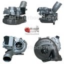NEW A/M TURBO COMPATIBLE WITH 53049700054 BV50 