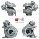 A/M REMAN TURBO COMPATIBLE WITH 711006-1 GT1852V 