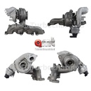 775517-5001S GTC1244MVZ REMAN TURBO