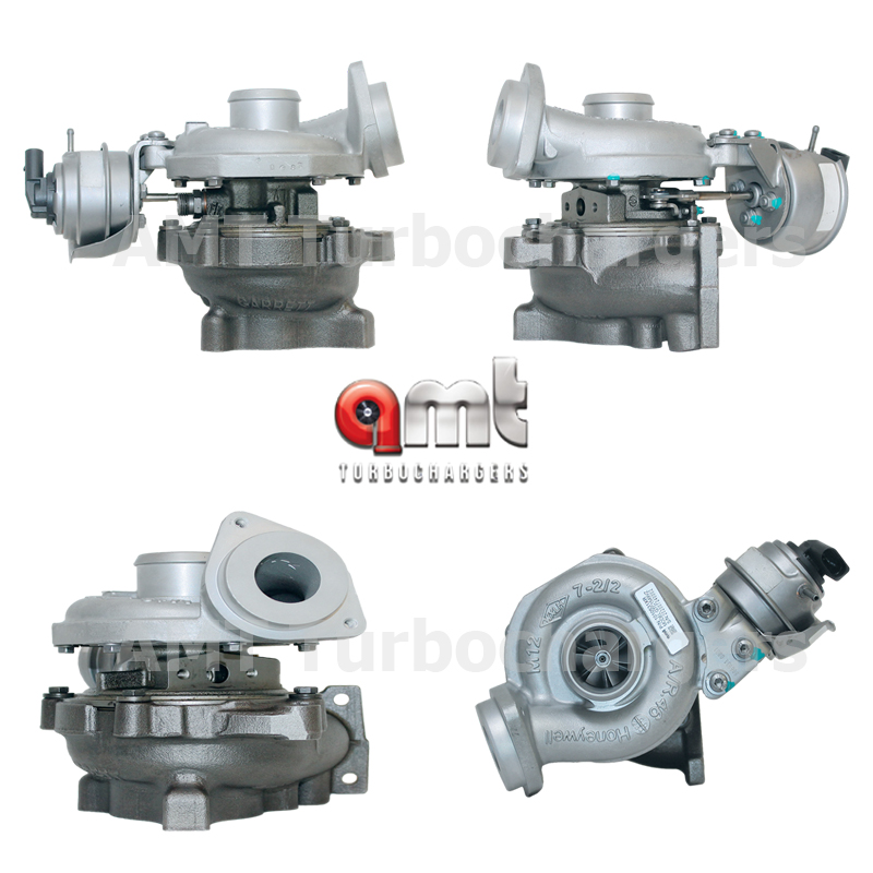 NEW A/M TURBO COMPATIBLE WITH 818987-1 817047-1 GTC1549VZ BILLET 