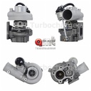 NEW A/M TURBO COMPATIBLE WITH 722687-5001S GT2052S 