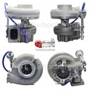 NEW A/M TURBO COMPATIBLE WITH 4038498 4089298 HX60W 
