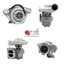 NEW A/M TURBO COMPATIBLE WITH 452024-5005 TBP401 