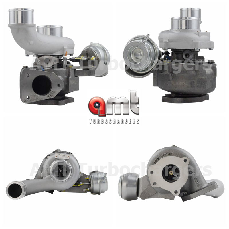 NEW A/M TURBO COMPATIBLE WITH 766470-5002S GT1749V TATA 