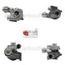 NEW A/M TURBO COMPATIBLE WITH 740611-5001S GT1549S 