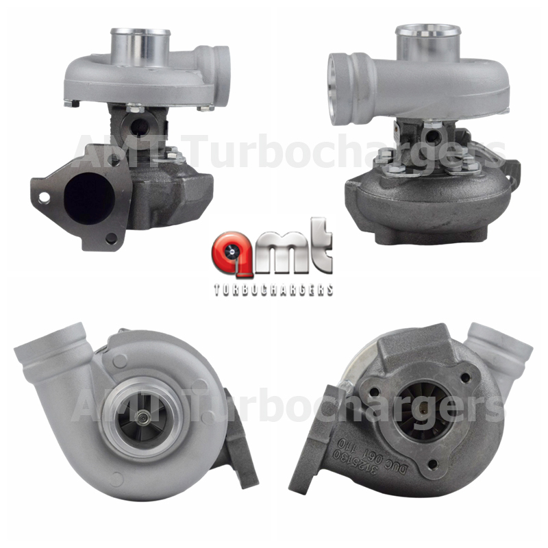 A/M REMAN TURBO COMPATIBLE WITH 313818 S1B 