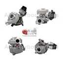 NEW A/M TURBO COMPATIBLE WITH 53039700109 bv43