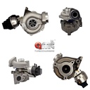 NEW A/M TURBO COMPATIBLE WITH 53039700189  BV43 