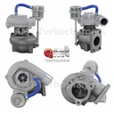 NEW A/M TURBO COMPATIBLE WITH 754111-0001 GT2049 PERKINS 