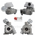 A/M REMAN TURBO COMPATIBLE WITH 4351902001 BV43 