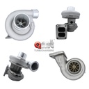NEW A/M TURBO COMPATIBLE WITH 158612 310147 182453 4LF302 