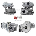 NEW A/M TURBO COMPATIBLE WITH 49131-06007 TD03VNT 