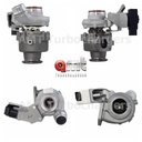 NEW A/M TURBO COMPATIBLE WITH 49135-05895 TF035 