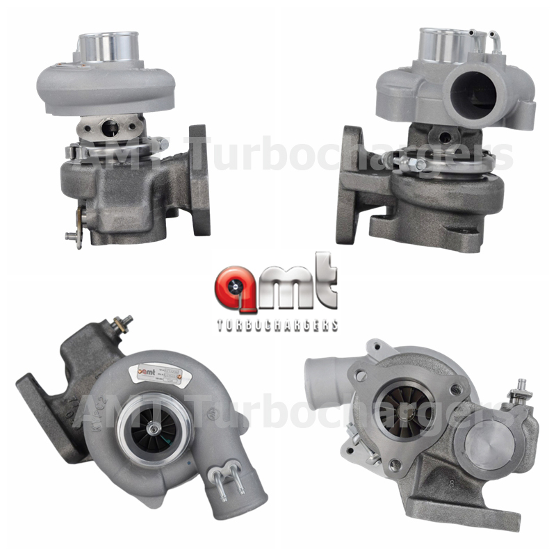 A/M REMAN TURBO COMPATIBLE WITH 49177-01510 TD04 