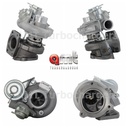 A/M REMAN TURBO COMPATIBLE WITH 49189-01370 TD04 