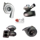 NEW A/M TURBO COMPATIBLE WITH 409410-0001 TO4B91 