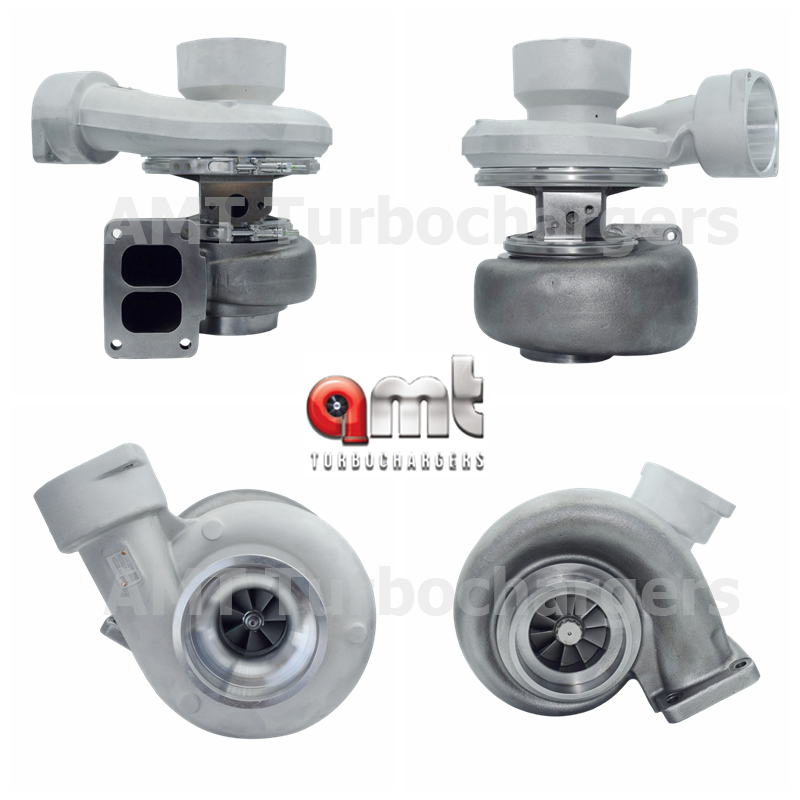 NEW A/M TURBO COMPATIBLE WITH 196552 S4DS 