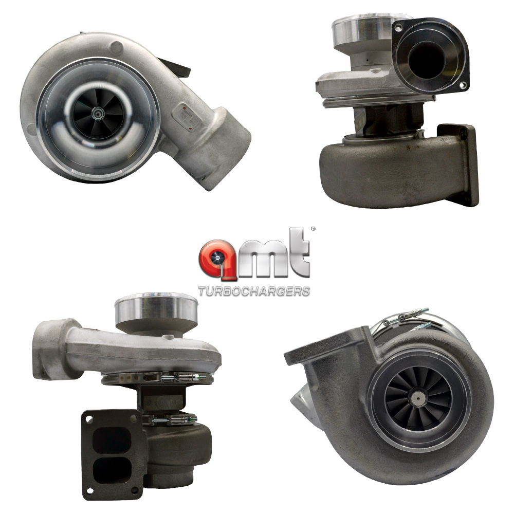 NEW A/M TURBO COMPATIBLE WITH 167617 S4DS 