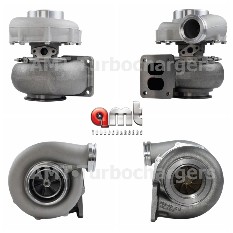NEW A/M TURBO COMPATIBLE WITH 452109-5008  GT4288N ALSO 3591167 