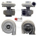 NEW A/M TURBO COMPATIBLE WITH 4038613 HX55 
