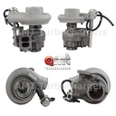 NEW A/M TURBO COMPATIBLE WITH 3536977 3536971 HX35W 