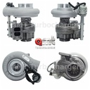 NEW A/M TURBO COMPATIBLE WITH 3536328 3536327 HX35W 
