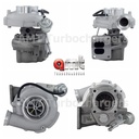 NEW A/M TURBO COMPATIBLE WITH 53279707114/7116 K27W BILLET 