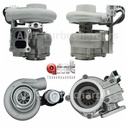 NEW A/M TURBO COMPATIBLE WITH 4051120 4051119 HX40W 