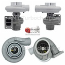 NEW A/M TURBO COMPATIBLE WITH 3539697 4035376 HX35 