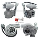 NEW A/M TURBO COMPATIBLE WITH 4038849 4036457 4036458 HX40W 