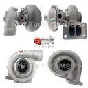 NEW A/M TURBO COMPATIBLE WITH 466746-0002 TA3119 CLAMP TYPE 