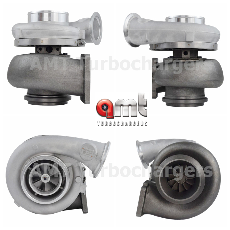 NEW A/M TURBO COMPATIBLE WITH 466713-5001 TMF55  FOR DETROIT