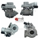 NEW A/M TURBO COMPATIBLE WITH 17201-0L070 VB31 