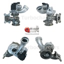 NEW A/M TURBO COMPATIBLE WITH 49180-01275 TD025M2SBR 