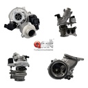 NEW A/M TURBO COMPATIBLE WITH 9va04 Rhf5 06K145722A IS38 BILLET 