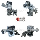 NEW A/M TURBO COMPATIBLE WITH 030TC11001000 BMTS-030 