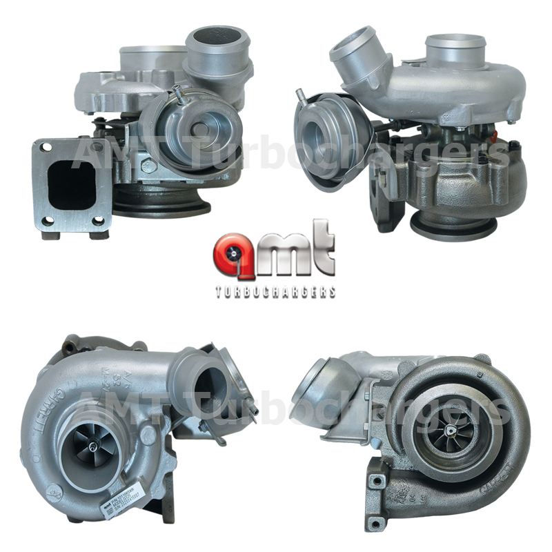 A/M REMAN TURBO COMPATIBLE WITH 030TC11002 BM70B 